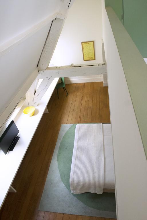 Hotel Des Galeries Brussel Eksteriør bilde