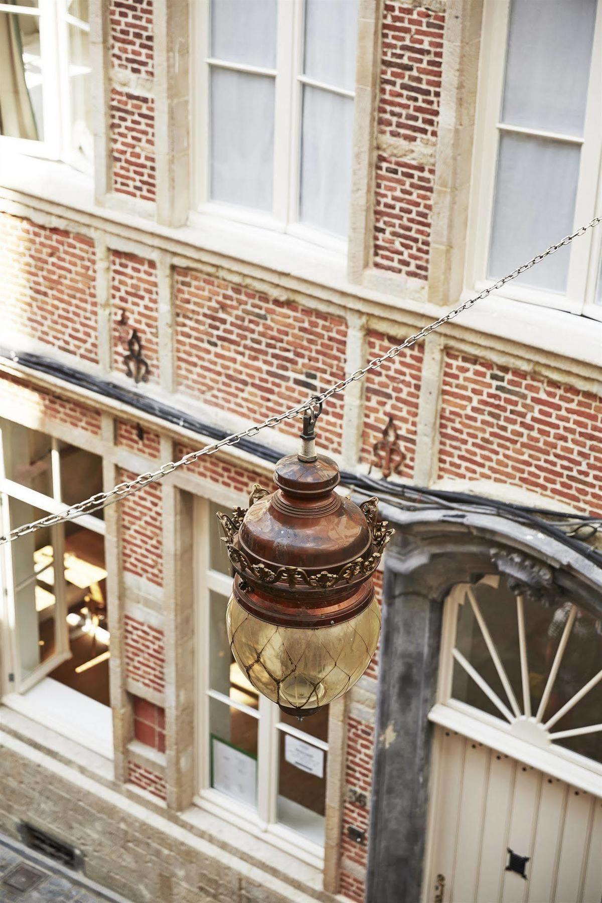 Hotel Des Galeries Brussel Eksteriør bilde